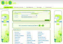 Logo de 11811