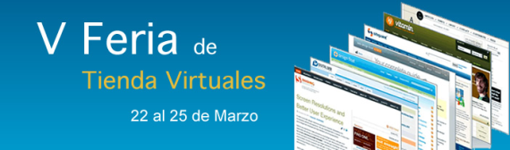 V feria de tiendas virtuales zaragoza