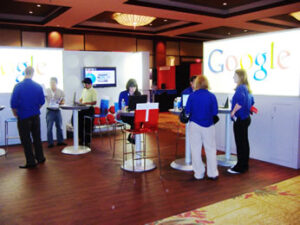 big_191_human_level_ses_latino_04 Stand de Google en la Expo del SES Latino Miami 2006