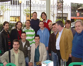 Reunión posicionamiento en buscadores en Valencia