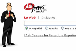 Ask Jeeves