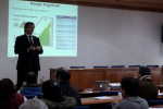 Maciá imparte formación SEO en la UNED