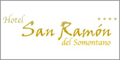 Logo de hotelsanramonsomontano.com