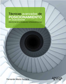 Libro Técnicas avanazadas de posicionamiento en buscadores