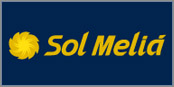 Logo de Sol Meliá