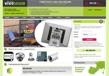 Logo de vivesegur.com