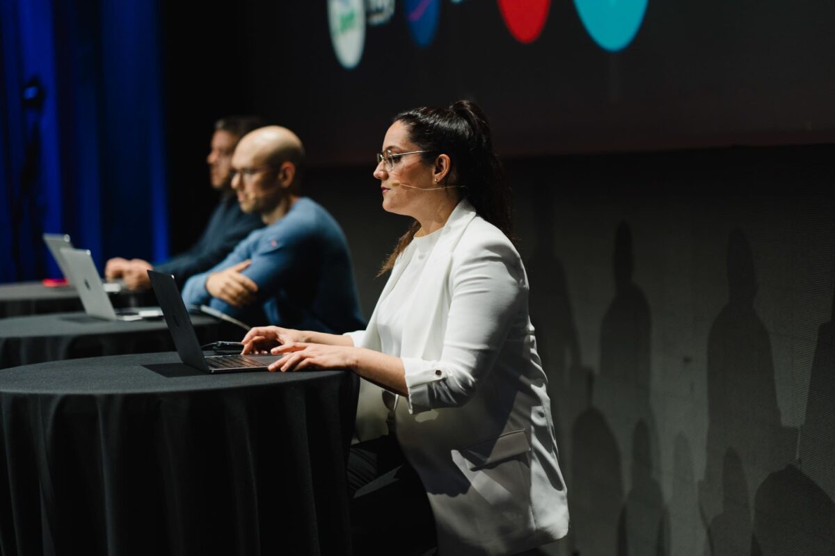 María Navarro en Pro Marketing Day