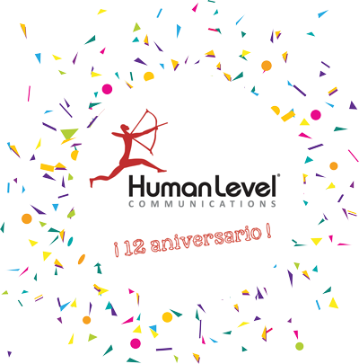 12 aniversario de Human Level Communications