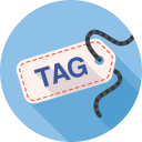 Using tags in WordPress