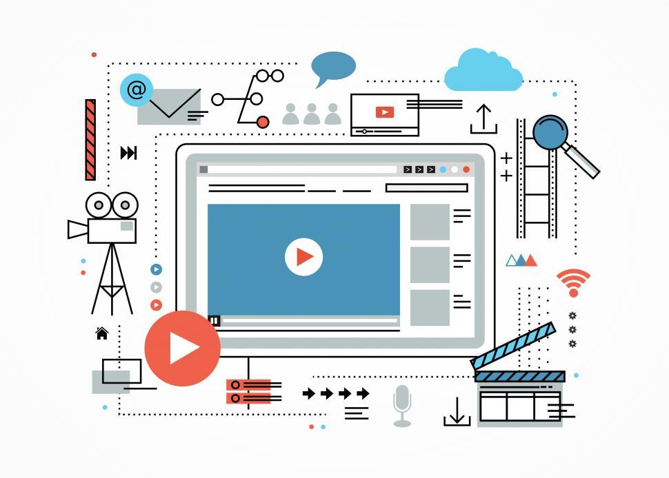 Web optimization tools schematic