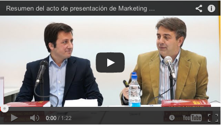 Vídeo presentación Marketing Online 2.0 Fernando Maciá