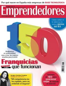 Fernando Maciá habla de SEO en la revista Emprendedores