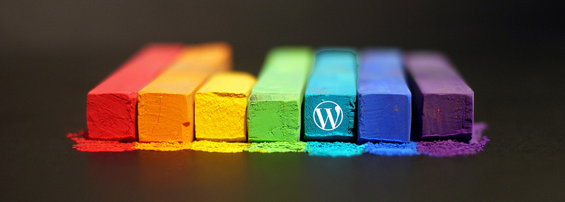 By mkhmarketing, The Art of WordPress (CC BY 2.0), vía Flickr