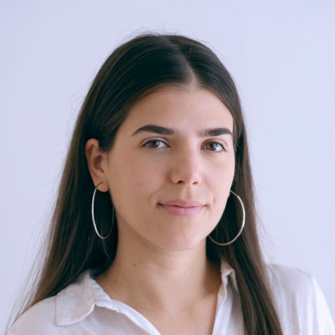 Photo of Aurora Maciá, Brand Manager and UX/UI Designer