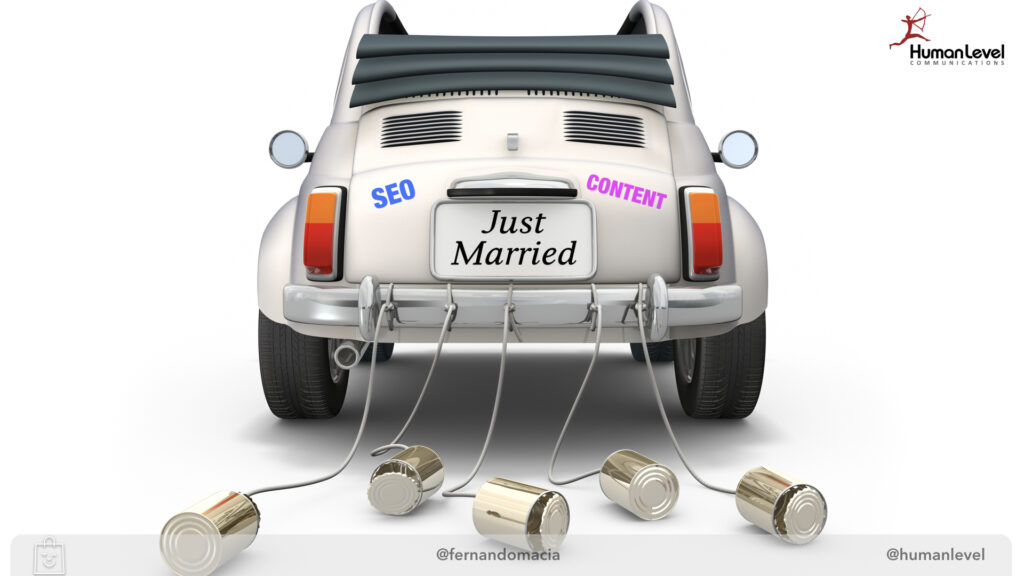 Contenido y SEO: un feliz matrimonio