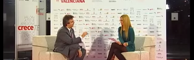 Entrevista a Fernando Maciá en el Día de la Persona Emprendedora 2012