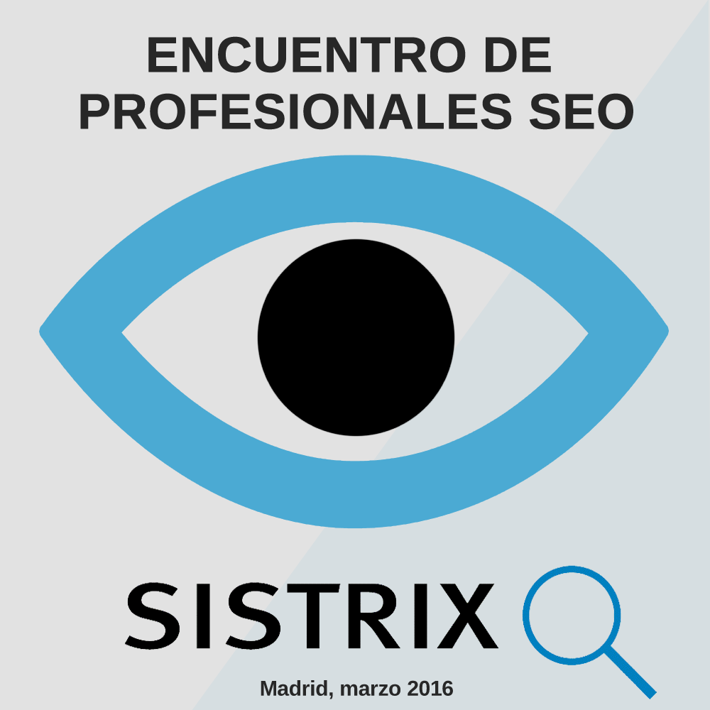 Encuentro profesionales Sistrix