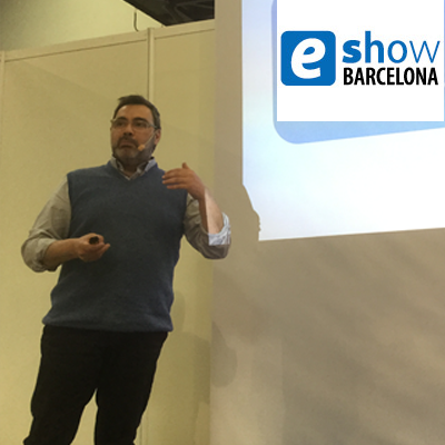 Gianluca-Fiorelli-en-eShow-Barcelona-2016