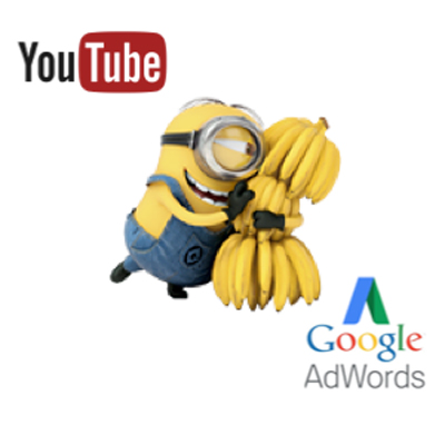 Google AdWords y Youtube