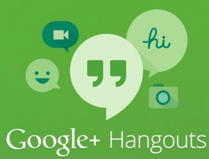 Logo de Google Hangouts