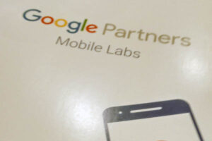 Google mobile labs madrid folder