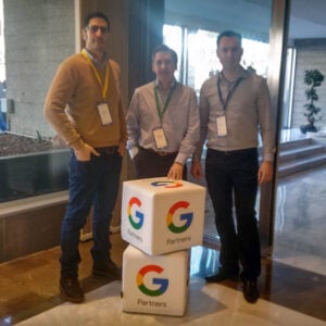 Google mobile labs madrid participants