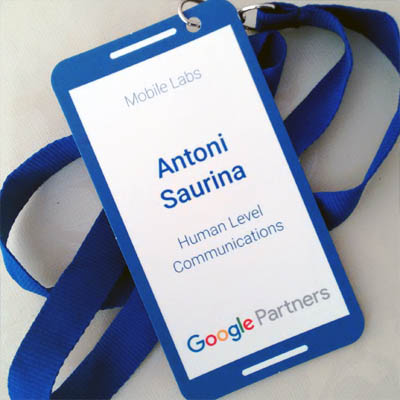 Google mobile labs madrid