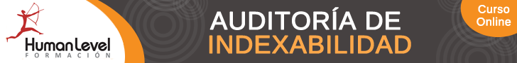 Curso online auditoría SEO de indexabilidad