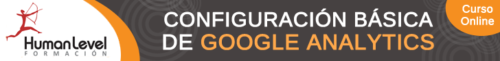 Curso online de Google Analytics