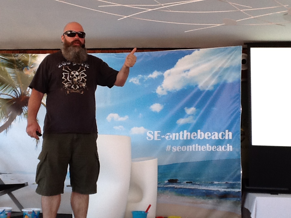 Luca Aisa SEonthebeach 2015