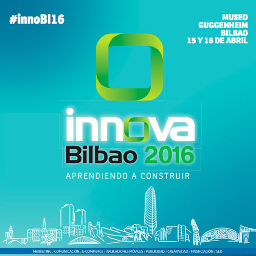 Congreso Innova Bilbao 2016