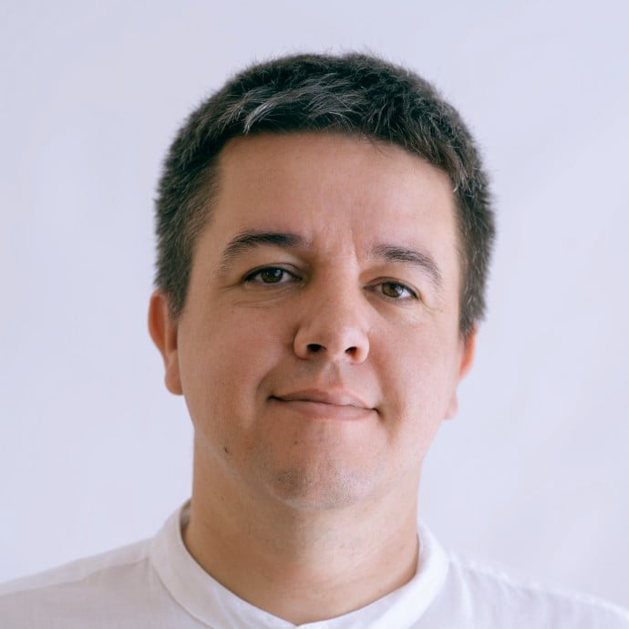 Photo of José Vicente, Head of R&D