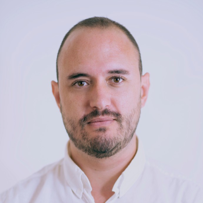 Photo of Juan Daniel Fuentes, Head of Online Advertising