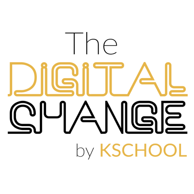 Programa del evento The Digital Change