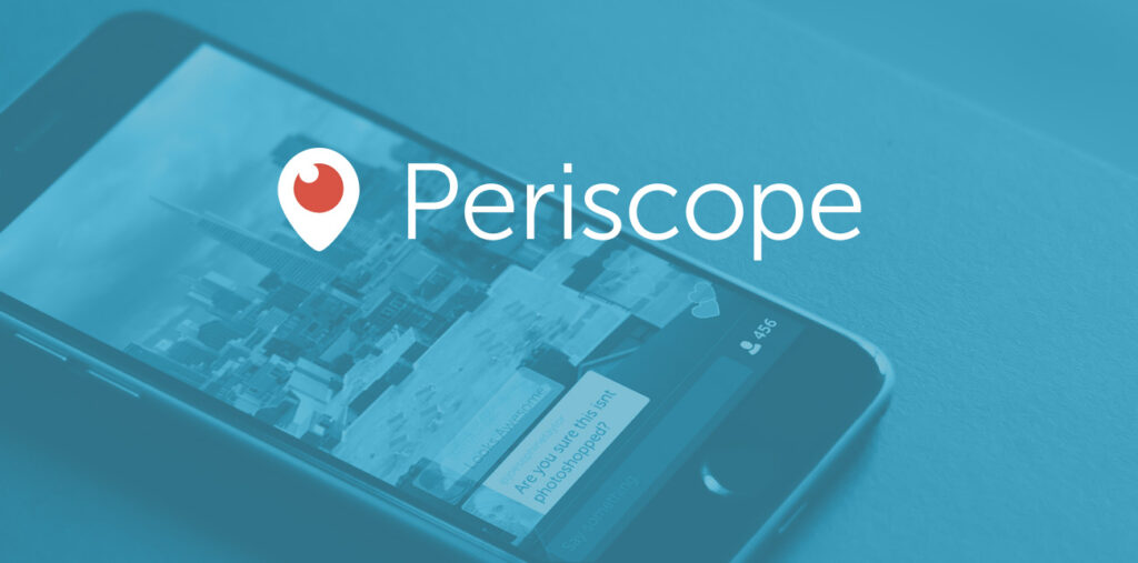 Periscope en iOS