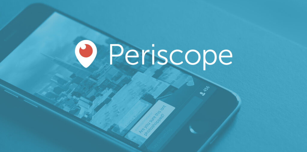 Periscope on iOS