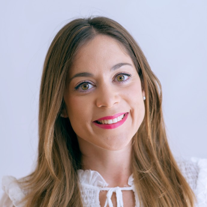 Photo of Rocío Rodríguez, Senior SEO Consultant