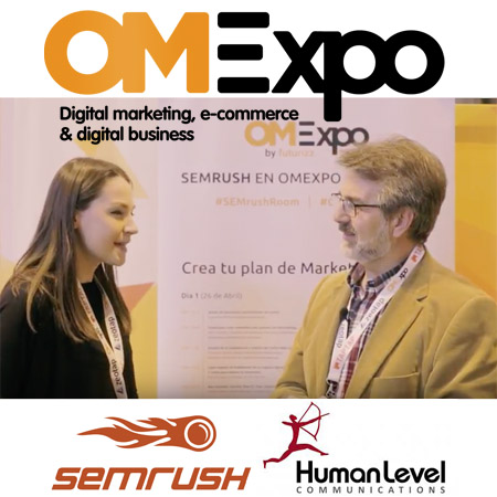 Entrevista a Fernando Maciá en OMExpo 2017