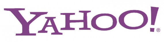 Logo del buscador Yahoo!