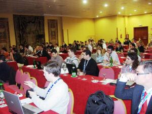 Human Level Communications, en el Congreso Ojo Buscador 2.0 que se celebró en marzo en Madrid, España
