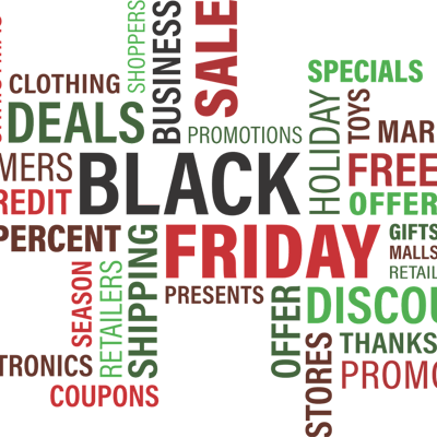 blackfriday con AdWords