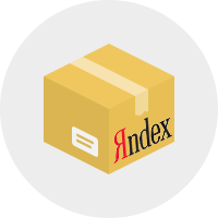 Yandex.Delivery, a service specially developed to facilitate the logistic aspect for online stores