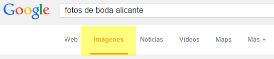 Posicionamiento en Google Imágenes