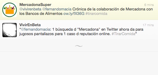 Twitter Mercadona caso Salvados