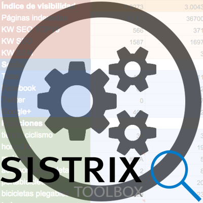 Cómo usar la API de Sistrix