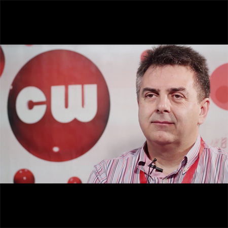 Entrevista a Fernando Maciá en Congreso Web 2014
