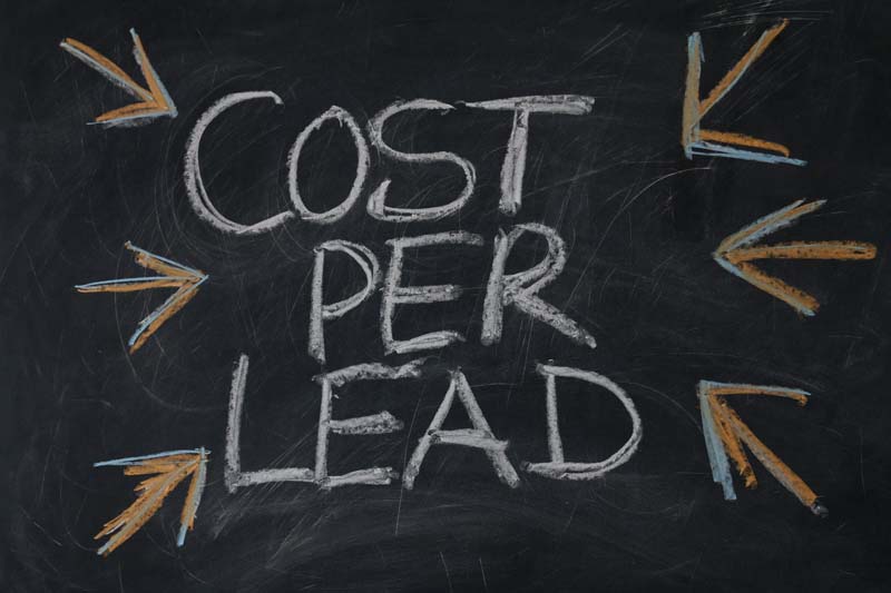 cost per lead