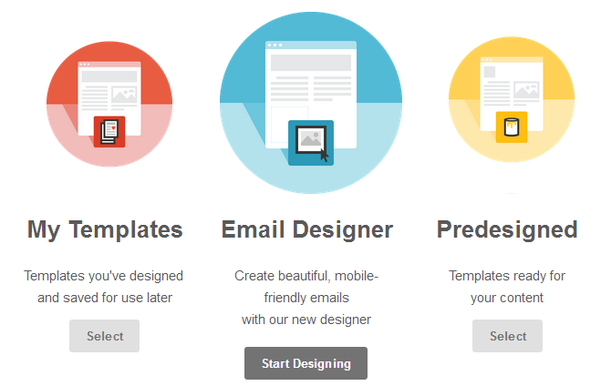 Diseño e-mail marketing con MailChimp