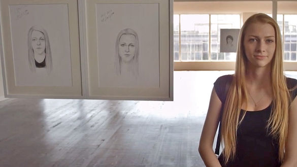 Dove sketches real campaña viral