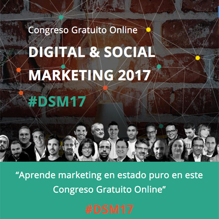 Congreso Digital & Social Marketing 2017